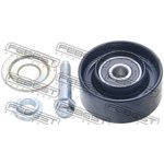 Ролик натяжной комплект TOYOTA LAND CRUISER PRADO 2002.09-2009.08 FEBEST 0187-KUN25