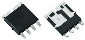 Фото 1/3 N-Channel MOSFET, 20 A, 40 V, 8-Pin PowerPAK SO-8L SQJA42EP-T1_GE3