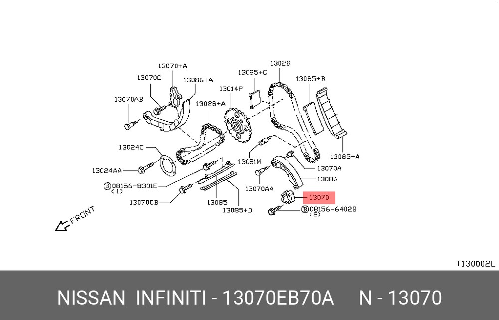 Ролик забора бумаги Kyocera 302HN06080 PULLEY PICKUP ASSY