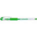 Гелевая ручка Softline EGB 1700 с тонким наконечником, 0.7 мм, флуоресцентная, зеленая EGB1700-270