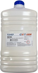 842308, 842312, 842328, 841926, IM C2500H, Тонер KR1Y 841926/842312 для RICOH MPC2504/C2003, IM C2000/C2500A (CET) Yellow, 500г/бут, (унив.)