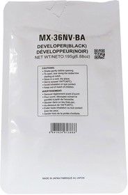 MX-36NVBA, MX-36GVBA, Девелопер для SHARP MX-2310U (CET) Black, 195г, CET171023