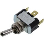 2FB53-73/TABS, Toggle Switches 1-pole, ON - None - ON, 10A/15A 250VAC/125VAC 3/4 ...