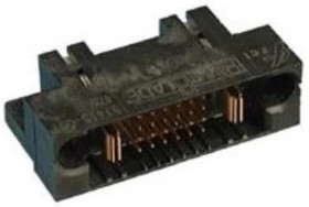 51721-10002406AALF, Power to the Board 6PWR 24SIG CONTACTS RIGHT ANGLE HDR