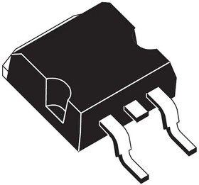 STB45N30M5, MOSFET N-channel 300 V, 0.037 Ohm typ 53 A MDmesh M5 Power MOSFET