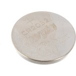 CR2032, Элемент питания литиевый (1шт) 3В