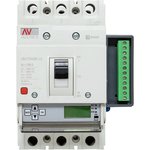 EKF Averes Автоматический выключатель AV POWER-1/3 100А 50kA ETU6.2