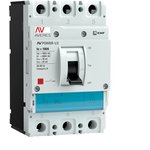 EKF Averes Circuit Breaker AV POWER-1/3 100A 35kA TR.