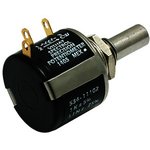 534B1502JC, 5 кОм, 2 Вт, ±5%, 6,35 мм ...