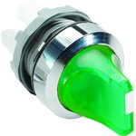 M2SS1-21G - Переключатель двухпозиционный с подсветкой (только корпус) ...