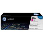 Картридж лазерный HP 824A CB383A пурпурный (21000стр.) для HP CLJ CM6030/CM6040