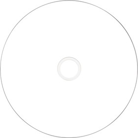 Фото 1/4 Оптический диск DVD+R VERBATIM 4.7Гб 16x, 50шт., cake box, printable [43512]