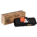 Картридж лазерный Kyocera TK-130 1T02HS0EU0 черный (7200стр.) для Kyocera FS-1300D/DN