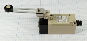 Микропереключатель, размер 82x33 x33, 220 В, 5 А, (ON)-OFF-(ON), HL5030