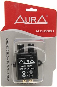 ALC-002U, Регулятор уровня сигнала дистанционный RCA вход/выход AURA