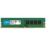 Модуль памяти Crucial DDR4 DIMM 8GB /CT8G4DFRA266/ PC4-21300, 2666MHz