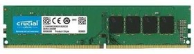 Фото 1/3 Модуль памяти Crucial DDR4 DIMM 8GB /CT8G4DFRA266/ PC4-21300, 2666MHz