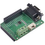 103030295, RS-485 Shield for Raspberry Pi