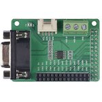 103030295, Interface Development Tools RS-485 Shield for Raspberry Pi, Плата
