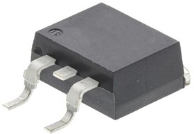 Фото 1/2 Dual N-Channel MOSFET, 25 A, 650 V, 3-Pin D2PAK SIHB120N60E-T5-GE3