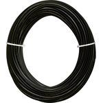Коаксиальный кабель RG-6U, 75 Ом CCA, оплетка AL, черный, 30м TWCS-COAX-RG6- CCS-48-OUT-30