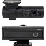 Видеорегистратор Blackvue DR770X-2CH DMS черный 2.1Mpix 1920x1080 1080p 139гр. GPS карта в комплекте:64Gb SigmaStar SSC8629Q