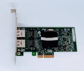 Сетевая карта Intel D33682 1Gb 2-ports (D29083-002