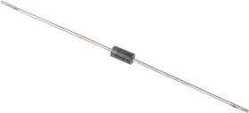 Фото 1/2 200V 1A, Rectifier Diode, 2-Pin DO-41 UF4003
