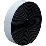 3M SJ 354x 25,4 mm x 5m, 300 squares, Black Hook & Loop Tape, 25mm x 5m