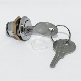 Металлический замок с ключом для распределительных щитков серии C LockC-M PN131440