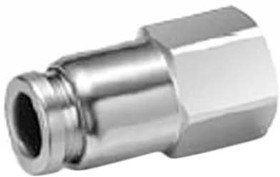KQG2F06-01, Pneumatic Quick Connect Coupling