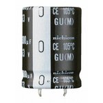 LGU2W221MELC, Aluminum Electrolytic Capacitors - Snap In 450volts 220uF 105c