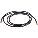 415-0038-060, 415 Series Male SMA to Male SMA Coaxial Cable, 1.5m, RG58 Coaxial ...