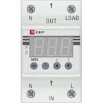 EKF PROxima Реле напряжения с дисплеем MRV 25A