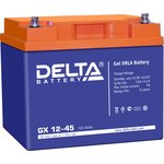 GX 12-45 Delta Аккумуляторная батарея
