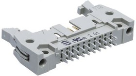 Фото 1/2 09185206904, Conn Shrouded Header (4 Sides) M 20 POS 2.54mm Solder ST Thru-Hole Carton