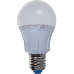 LED-A60 12W/3000K/E27/FR/DIM PLP01WH Лампа светодиодная, диммируемая UL-00004290