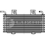 LOC1431, Радиатор масляный Nissan Qashqai (06-) 1.6i/2.0i AT (LOc 1431)