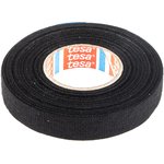 51608 15mx15mm, 51608 Black Polyester Film Electrical Tape, 15mm x 15m