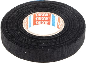 51608 15mx15mm, 51608 Black Polyester Film Electrical Tape, 15mm x 15m