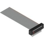 FFMD-10-S-12.00-01, Ribbon Cables / IDC Cables .050" Tiger Eye IDC Ribbon Cable ...