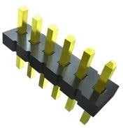 Фото 1/3 FTS-115-01-L-D, Headers & Wire Housings Micro Low Profile Header Strips