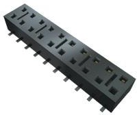 HLE-110-02-L-DV, SMD Female Headers
