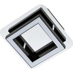 Декоративный потолочный светильник LIKYA-1 5W Хром 4000K 220-240V 036-007-0001 ...