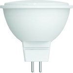 Светодиодная лампа LED-JCDR-7W/ 3000K/GU5.3/FR/SLS UL-00008835