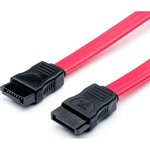 Сетевой кабель ATCOM Тип продукта кабель Длина 0.5 м Разъёмы SATA-SATA Цвет ...