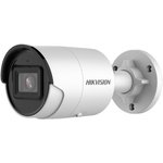 IP камера Hikvision DS-2CD2083G2-IU 2.8мм White