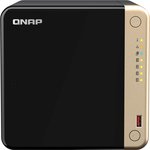 Система хранения данных QNAP SMB 2C 2GhzCPU/8Gb/upto 4HDD ...