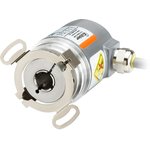 8.M3688.2444.4122, Magnetic Absolute Encoder, 1 → 16384Pulses ppr, Hollow Type