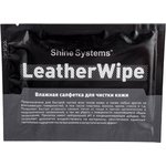 Влажная салфетка для чистки кожи LeatherWipe, 1 шт. SS750